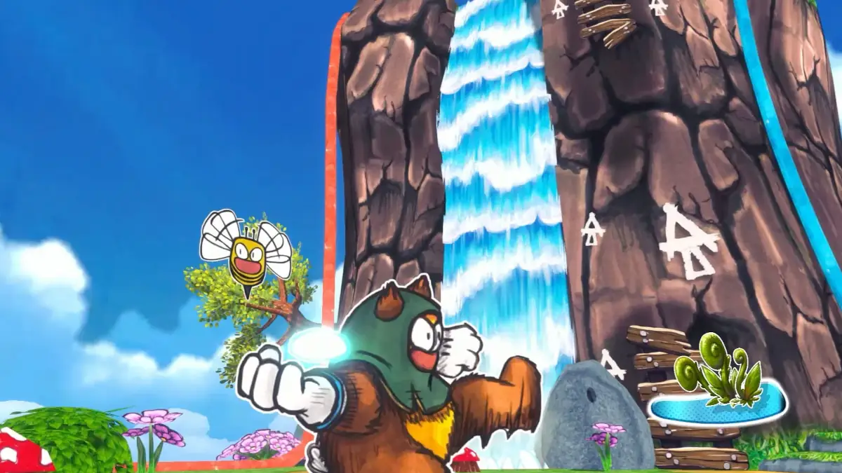 ruffy-and-the-riverside-reinventa-o-genero-plataforma-com-criatividade-e-nostalgia-analise-review-03