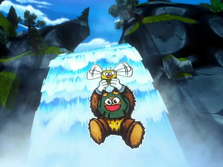 Ruffy and the Riverside reinventa o gênero plataforma com criatividade e nostalgia - Análise/Review 1 tudo-sobre-ruffy-and-the-riverside-03