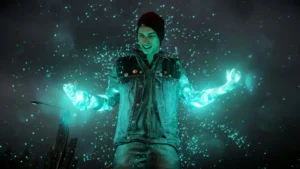 Infamous pode ressurgir — mas a Sucker Punch está focada em Ghost of Yōtei, revela diretor