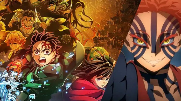 Demon Slayer Castelo Infinito está aqui! Onde assistir o filme dublado? 1 demon-slayer-castelo-infinito-onde-assistir-o-filme-dublado