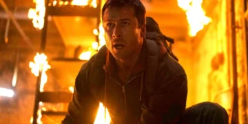 O sobrevivente filme dublado