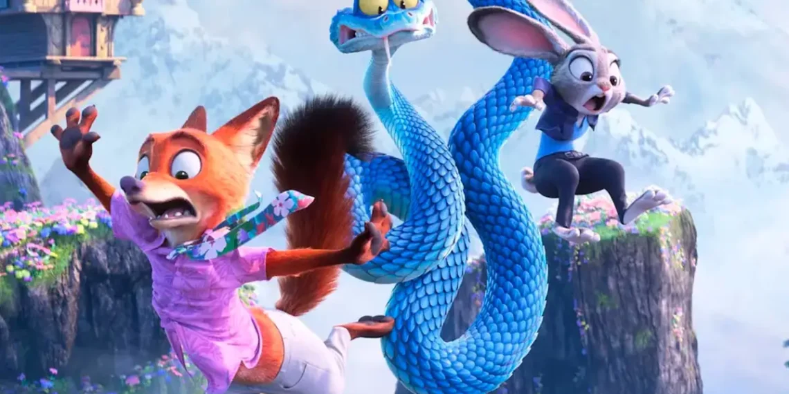 Zootopia 2 tem cena pós-créditos? O que o final surpreendente revela sobre o futuro da franquia 8 zootopia-2-tem-cena-pos-creditos-confira
