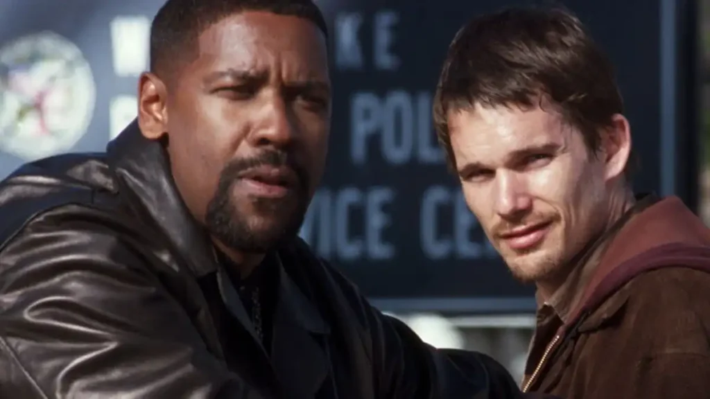 Dia de Treinamento 2001