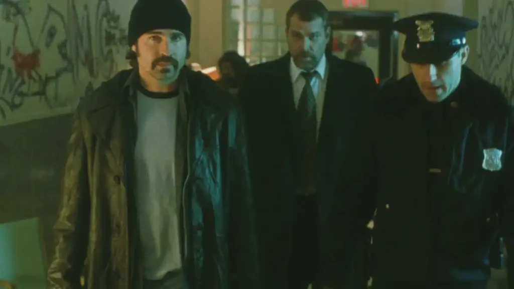 Narc A Divisão de Choque 2002