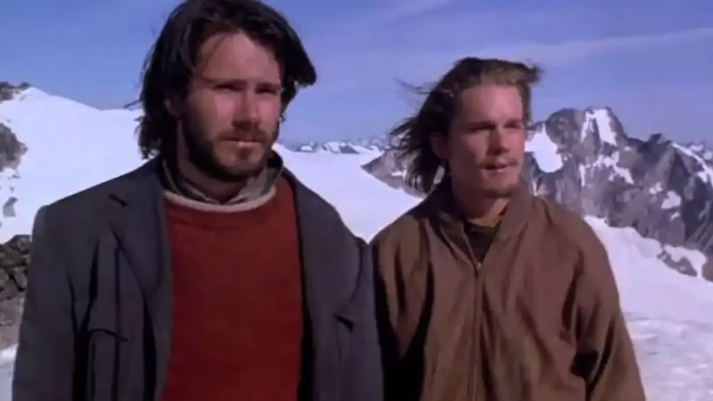 Vivos 1993 história real