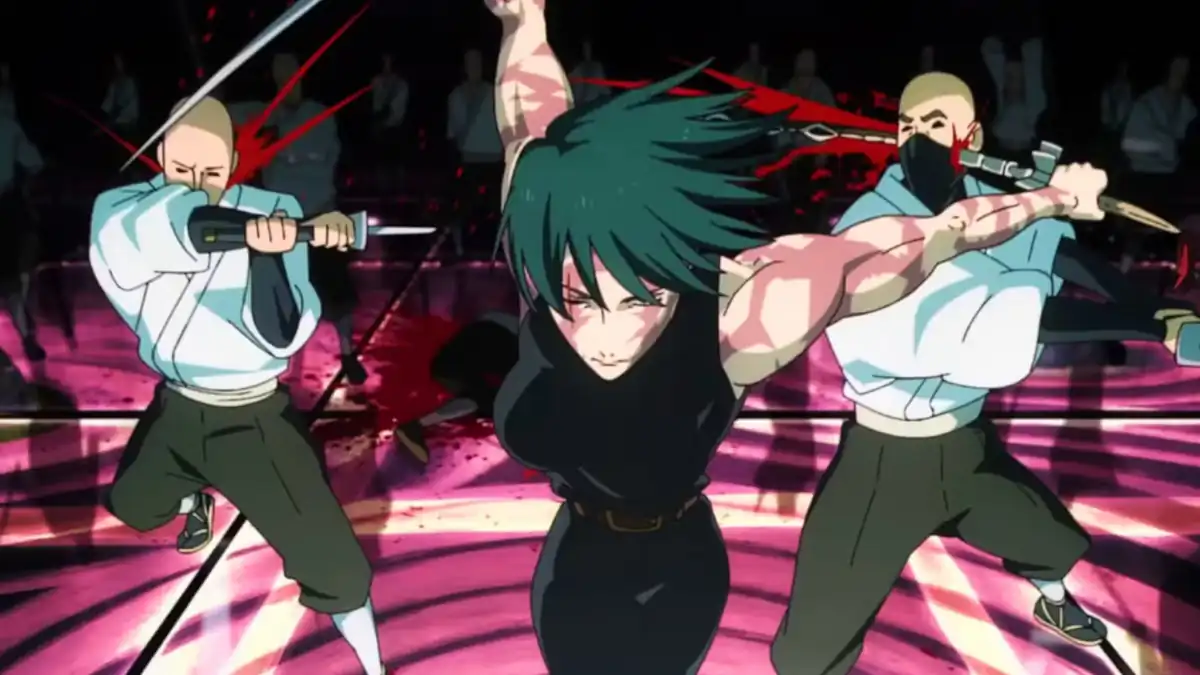 Jujutsu Kaisen -onde-assistir-3-temporada-dublado