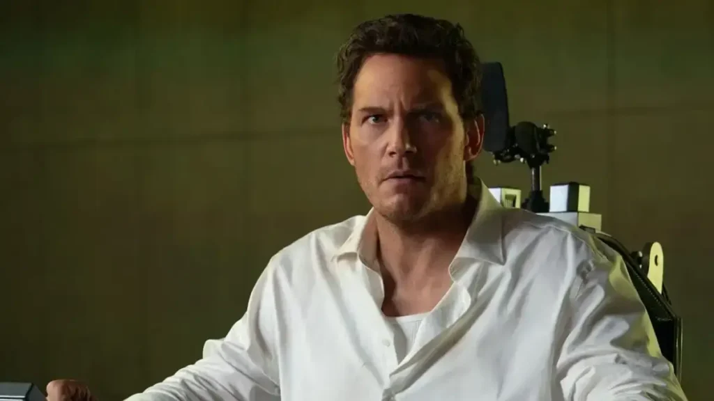 justica-artificial-onde-assistir-chris-pratt