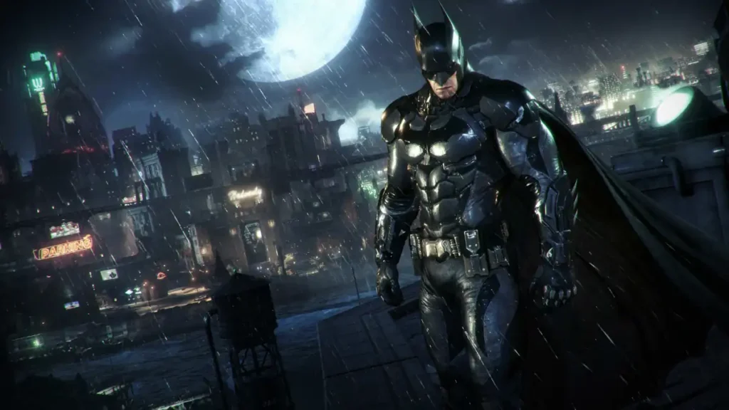 Batman Arkham Knight Xbox Game Pass 2026