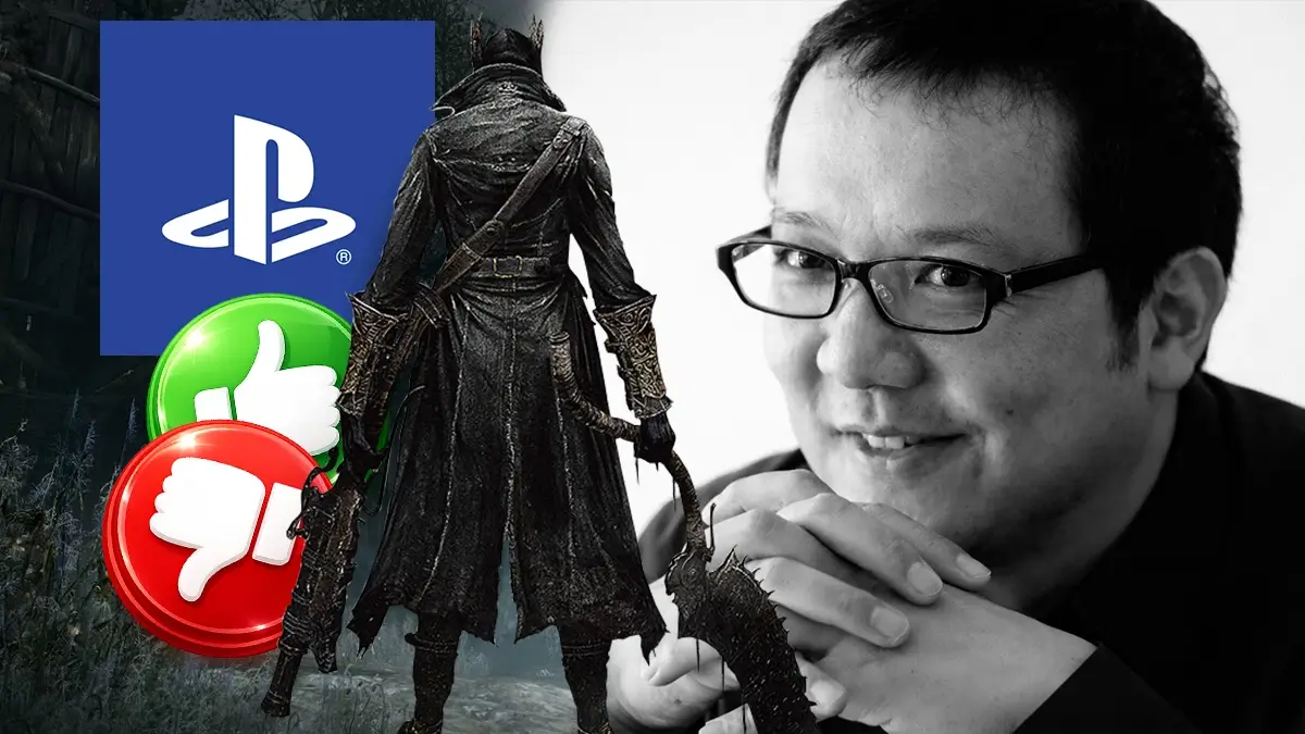 Bloodborne remake playstation fromsoftware