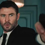 Caminhos Do Crime Chris Hemsworth onde assistir ao novo filme Streaming aluguel ou compra_photo01