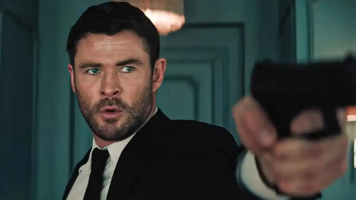 Caminhos Do Crime Chris Hemsworth onde assistir ao novo filme Streaming aluguel ou compra_photo01