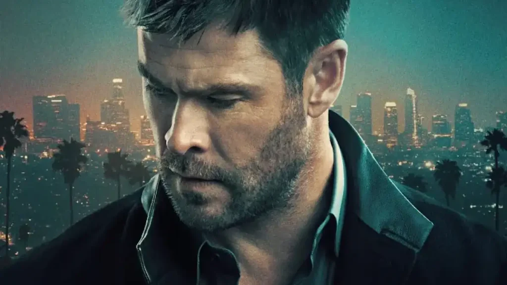 Caminhos Do Crime Chris Hemsworth onde assistir ao novo filme Streaming aluguel ou compra_photo02