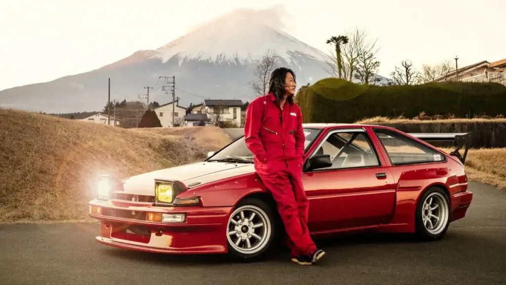 Forza Horizon 6 Sung Kang