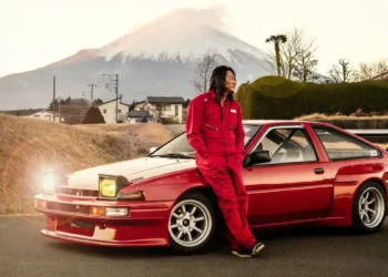 Forza Horizon 6 Sung Kang