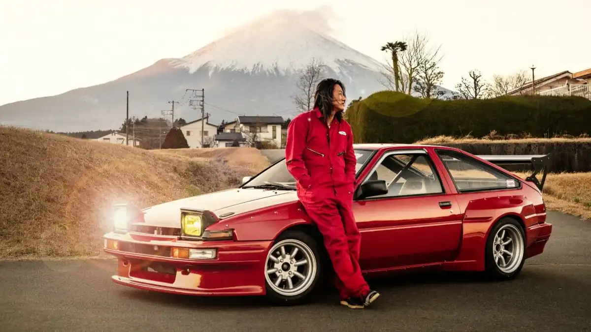 Forza Horizon 6 Sung Kang