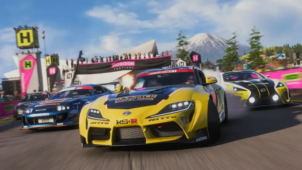 Forza Horizon 6 Xbox Game Pass 2026