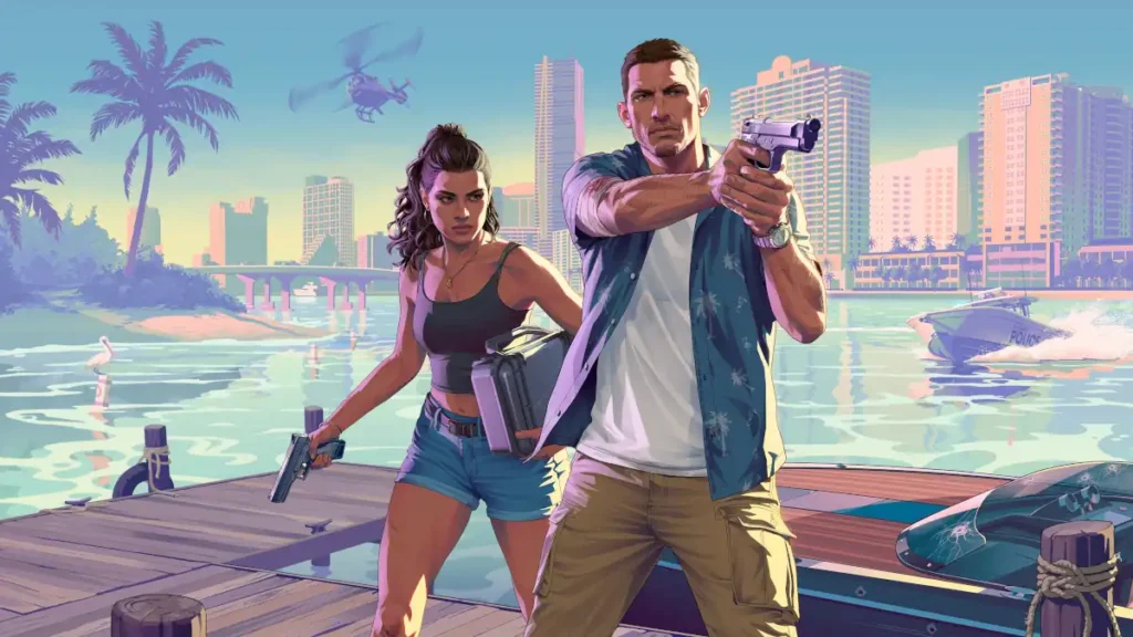 GTA 6 plataformas PS4 PS5 Xbox Nintendo Switch