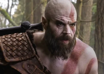 God of War Kratos live action prime video Ryan Hurst