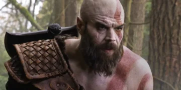 God of War Kratos live action prime video Ryan Hurst