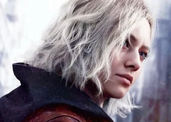 Grace Ashcroft Resident Evil Requiem