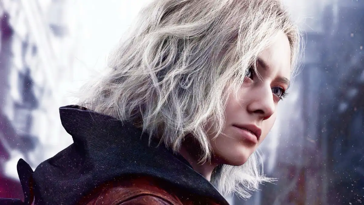 Grace Ashcroft Resident Evil Requiem