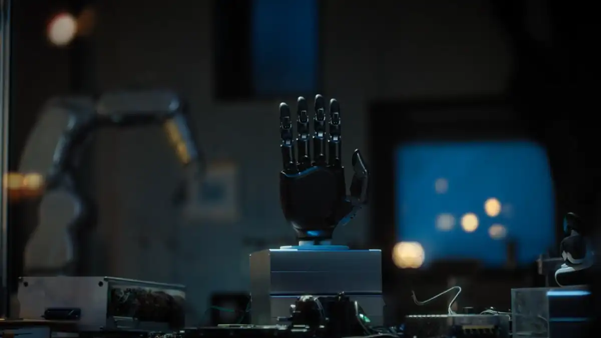 Honor antecipa robô humanoide