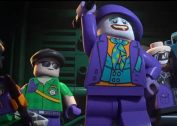 LEGO Batman Coringa 1989