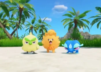 Pokémon Ventos e Ondas