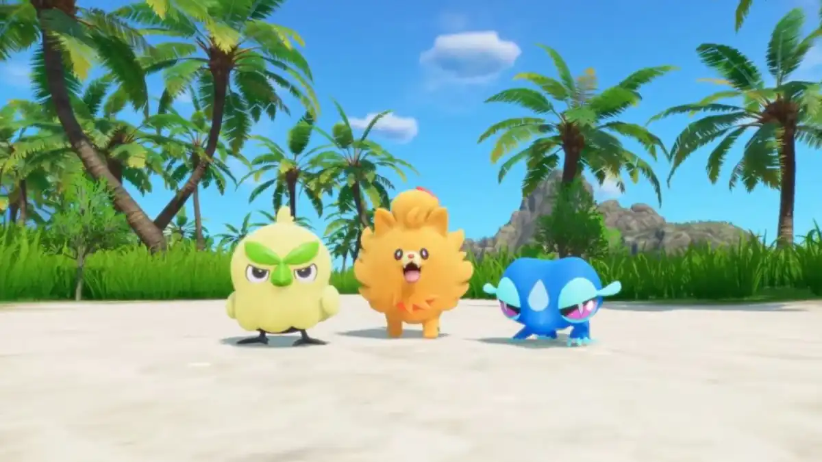 Pokémon Ventos e Ondas