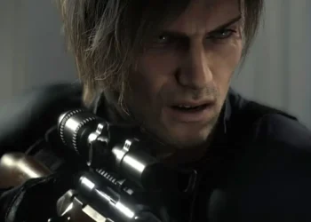 Resident Evil Requiem Leon Felipe Grinnan