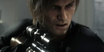 Resident Evil Requiem Leon Felipe Grinnan