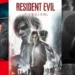 Resident Evil Requiem Nintendo Switch 2 VS Xbox Series