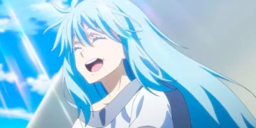 That Time I Got Reincarnated as a Slime nos cinemas do Brasil já está confirmado