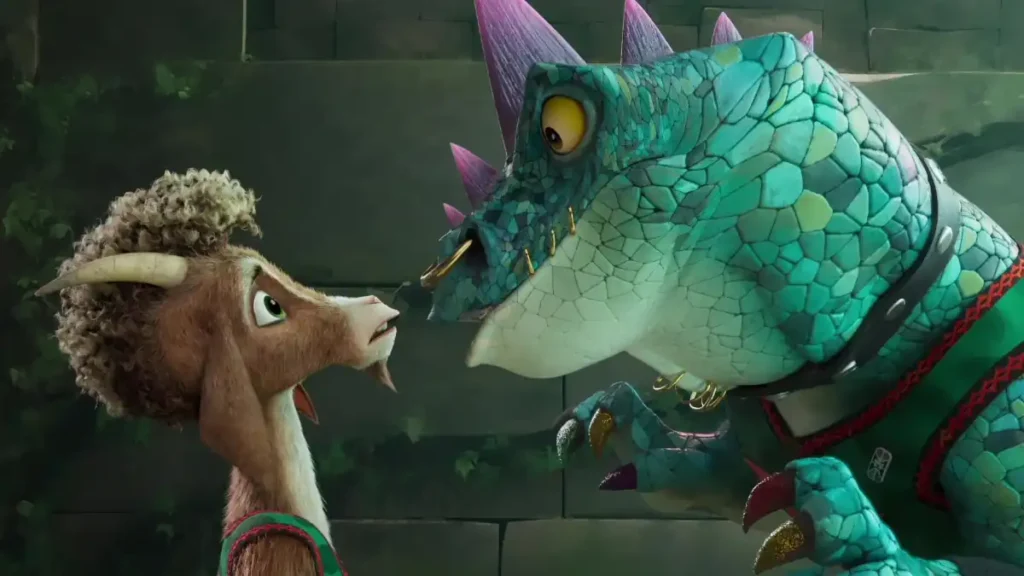 Um Cabra Bom De Bola dublado Streaming aluguel ou compra_photo03