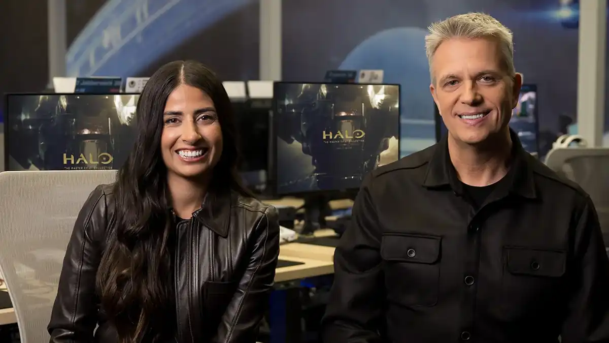 Xbox Asha Sharma Phil Spencer Microsoft