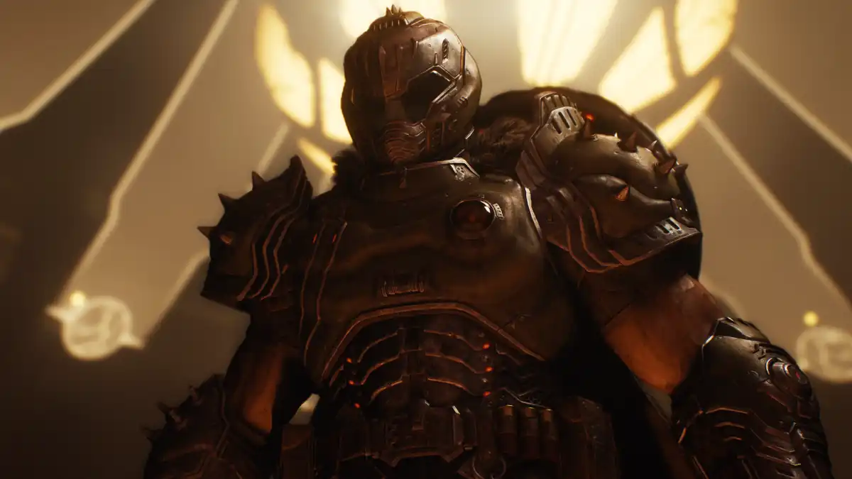 jogar DOOM The Dark Ages