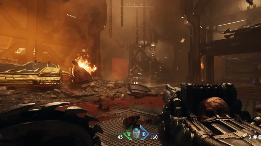 jogar DOOM The Dark Ages_Photo02