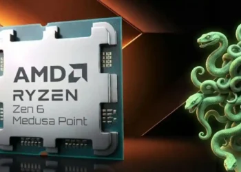 AMD Zen 6 Medusa Point