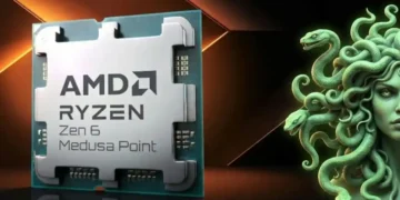 AMD Zen 6 Medusa Point