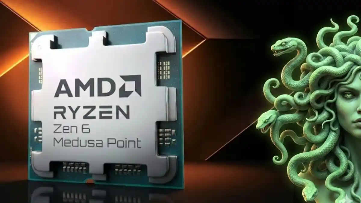 AMD Zen 6 Medusa Point