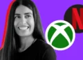 Asha Sharma Xbox Netflix
