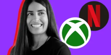 Asha Sharma Xbox Netflix