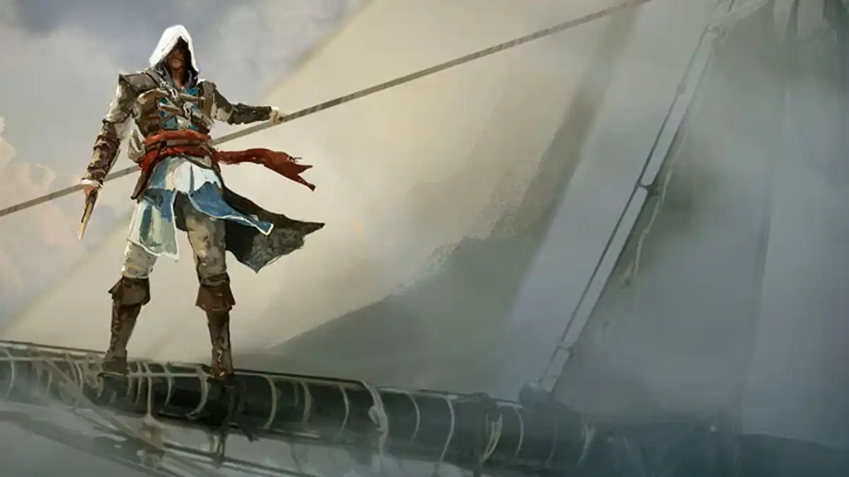 Assassin's Creed Black Flag remake Resynced
