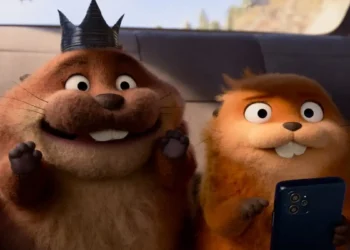 Cara de Um, Focinho de Outro pós-créditos