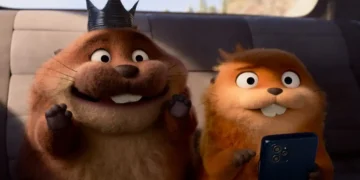 Cara de Um, Focinho de Outro pós-créditos