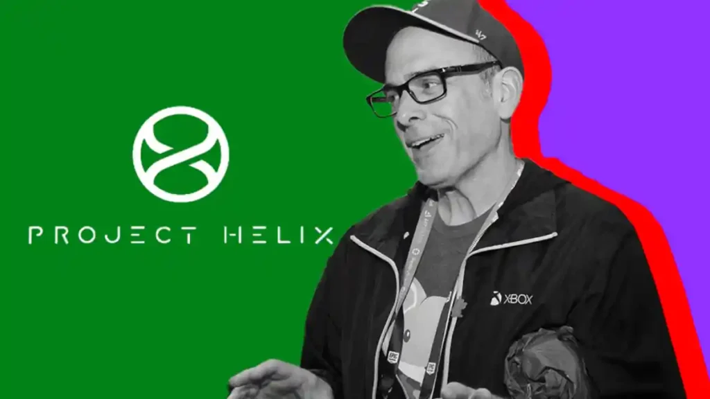 Chris Charla Xbox Project Helix