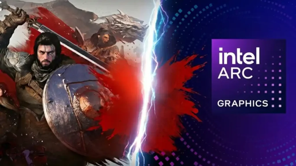 Crimson Desert Vs Intel