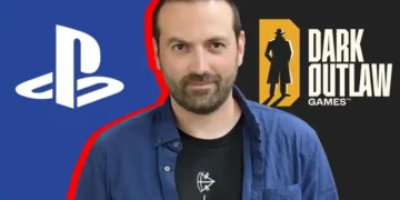 Dark Outlaw Games Playstation Jason Blundell