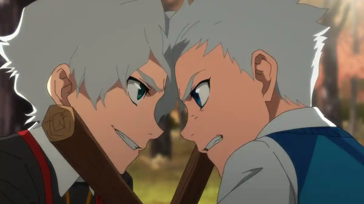 Devil May Cry Temporada 2 Netflix