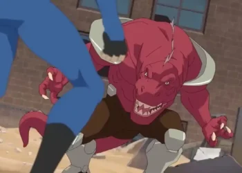 Dinosaurus Invencível temporada 4